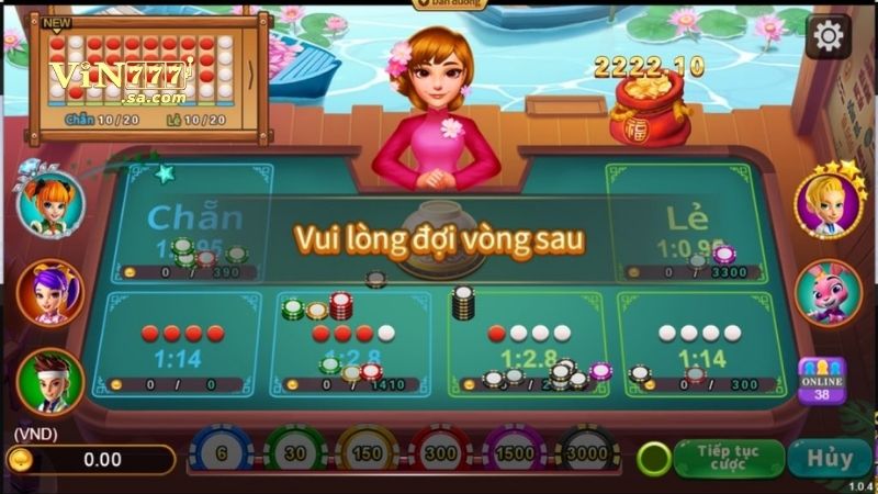 Cần nắm rõ các hình thức đặt cược xóc đĩa trước khi chơi