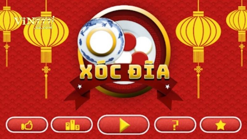 Những thứ cần chuẩn bị trước khi chơi xóc đĩa