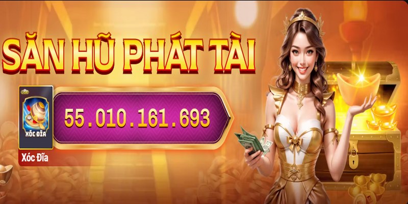 Nổ hũ VIN777 SA là trò chơi cá cược đặc sắc có mức thưởng khủng