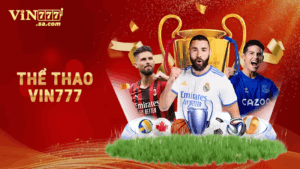 Trang chủ 8 Thể thao VIN777